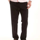 Tapered Cotton Pants