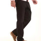 Tapered Cotton Pants