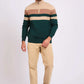 Stretch Cotton Tapered Chinos Pants