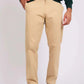 Tapered Cotton Pants