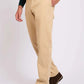 Tapered Cotton Pants