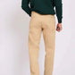 Tapered Cotton Pants