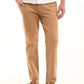 Tapered Cotton Pants