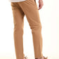 Tapered Cotton Pants
