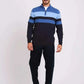 Men Regular Fit Pullover Printed Multicolor