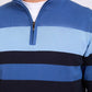 Men Regular Fit Pullover Printed Multicolor