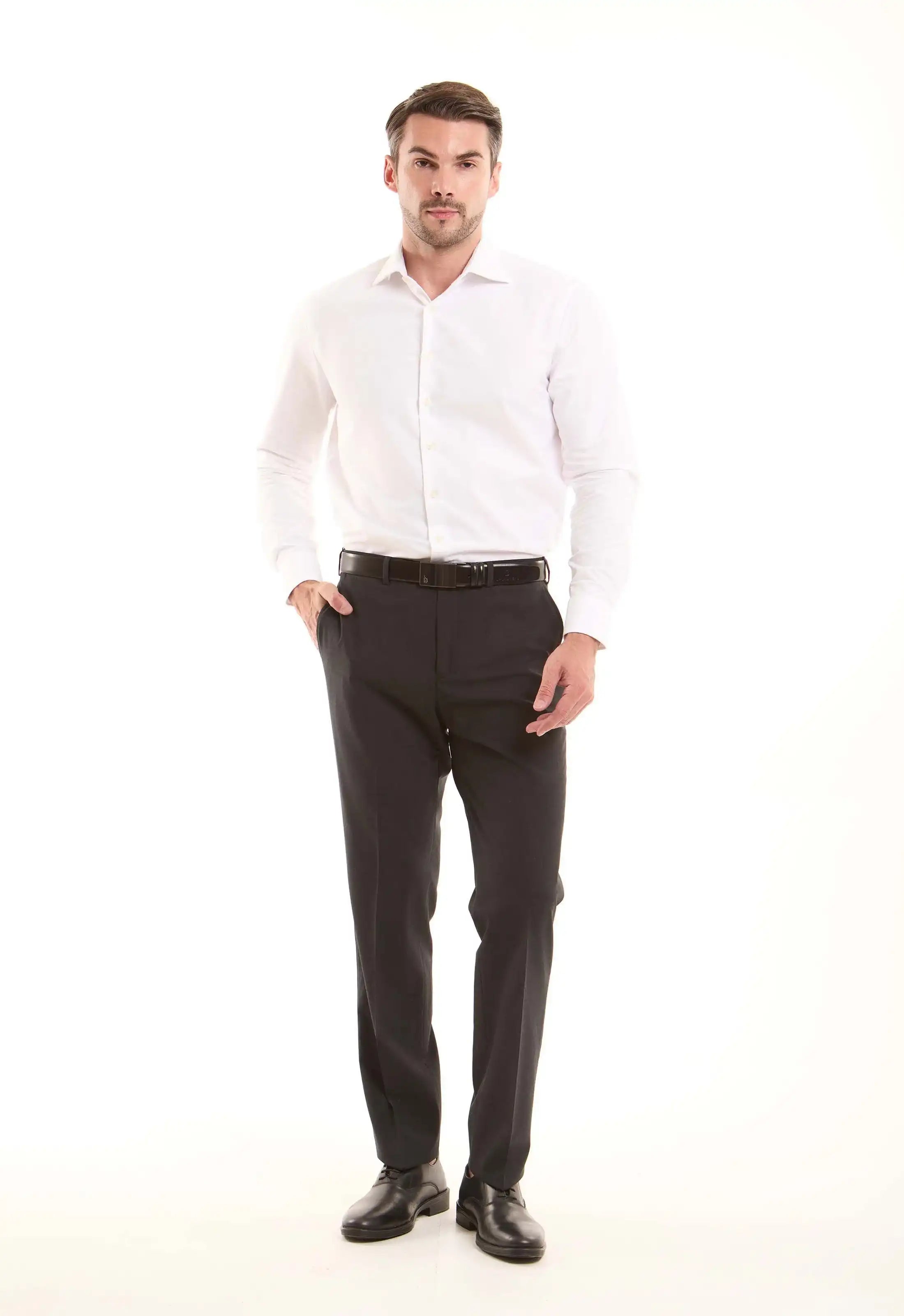 Long Sleeves Classic Cotton Shirt