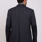 Men Regular Fit Blazer Navy