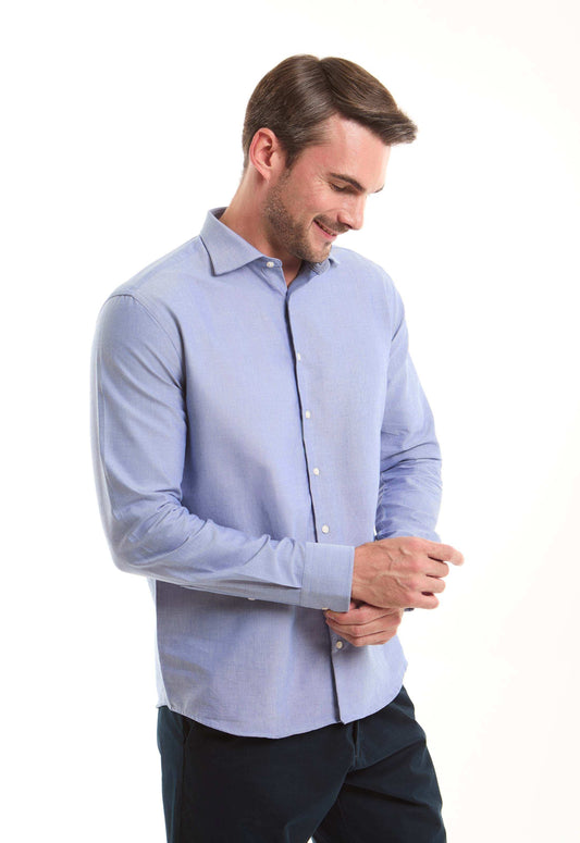 Long Sleeves Classic Cotton Shirt
