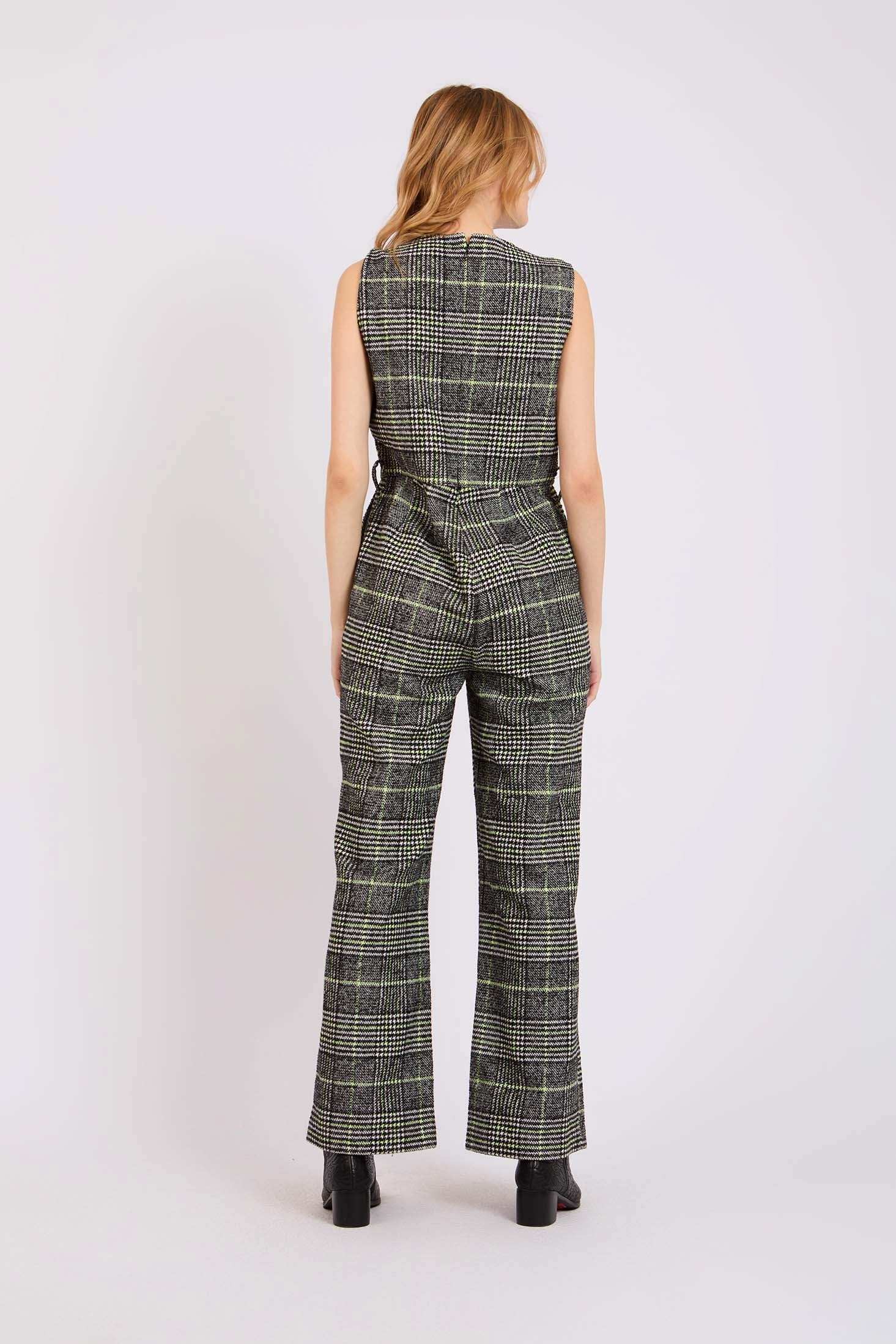 Women Regular Fit Jumpsuit Multicolor