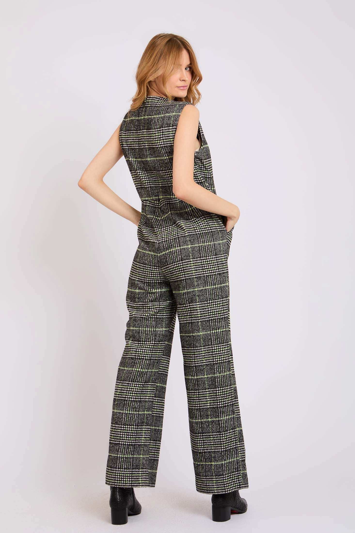 Women Regular Fit Jumpsuit Multicolor