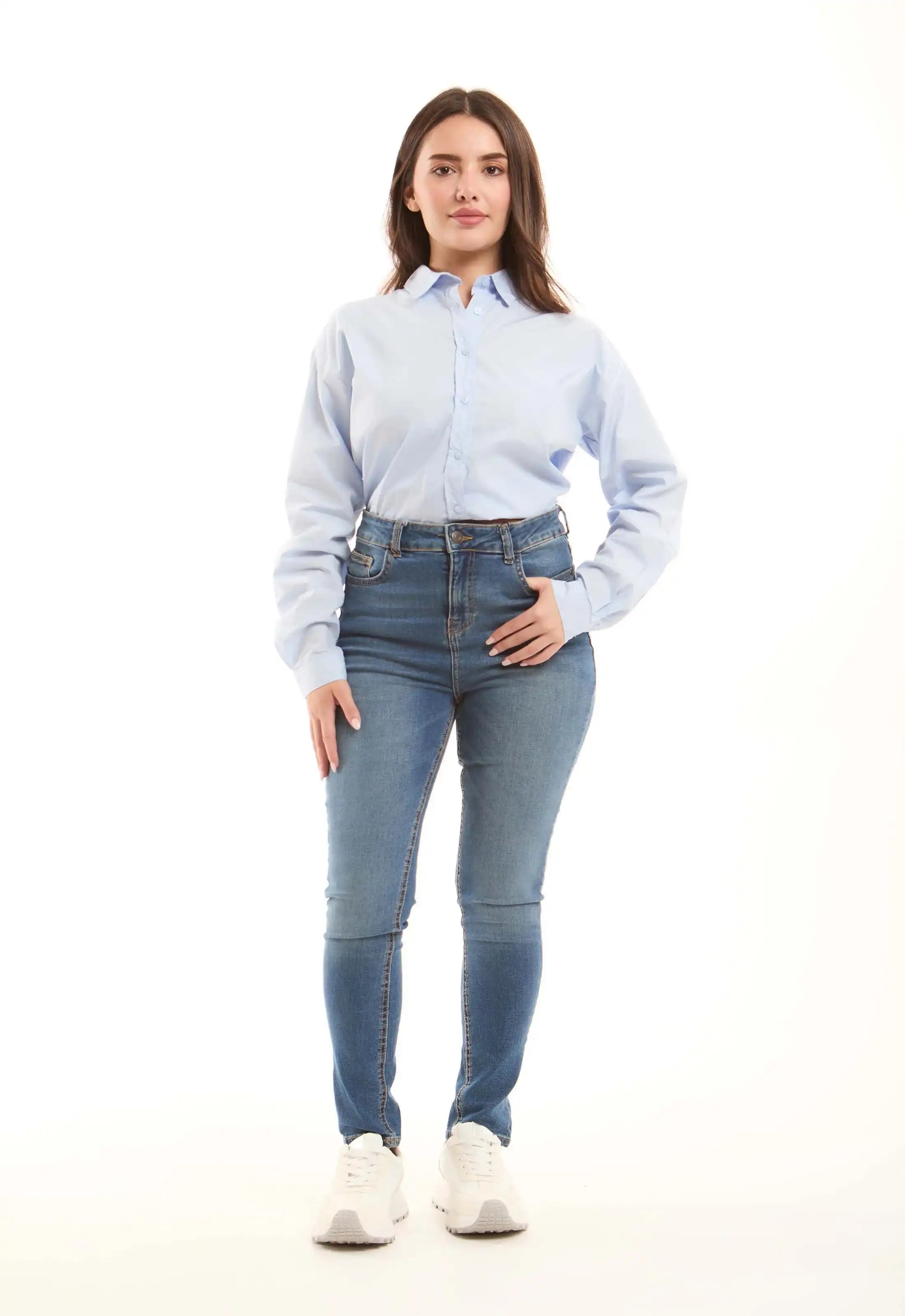 Everyday Stretch Skinny Jeans