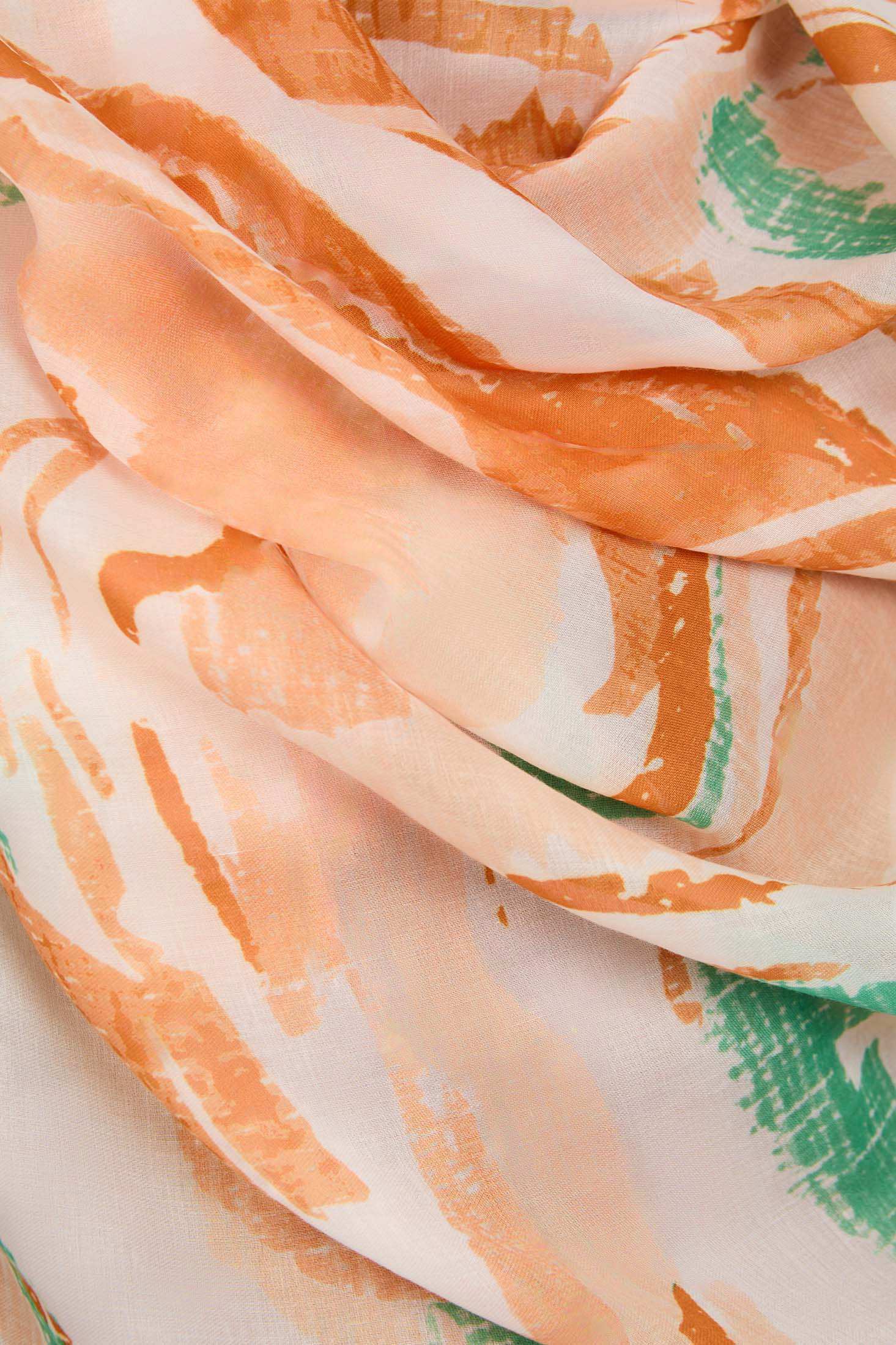 Women Scarf Multicolor