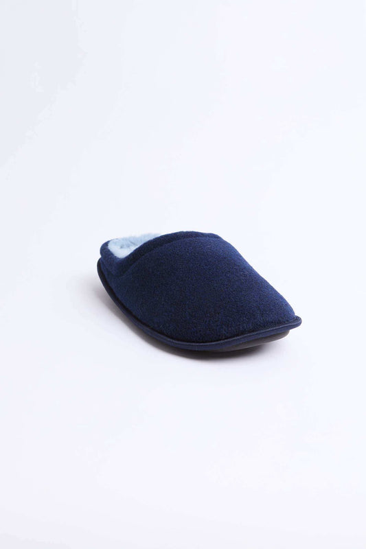 Men Shoes Blue