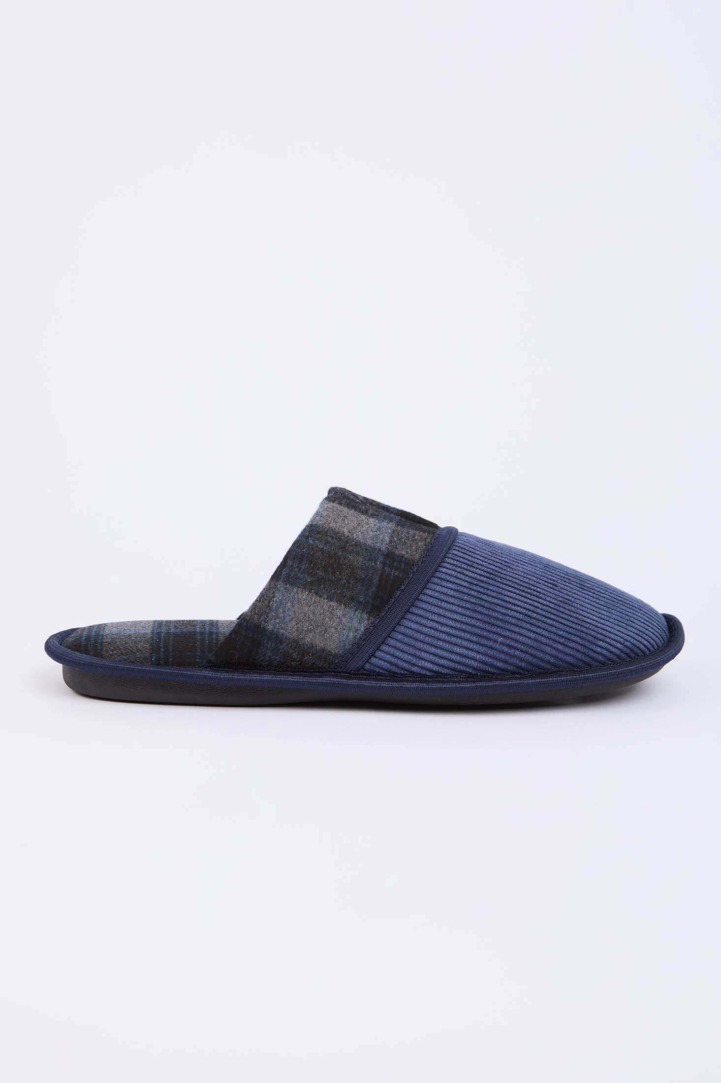 Men Shoes Blue