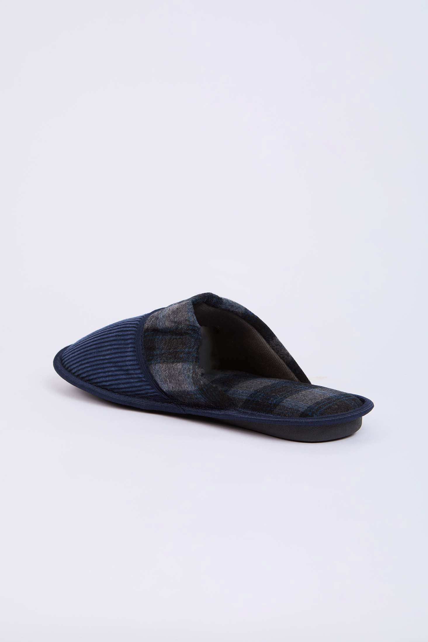 Men Shoes Blue