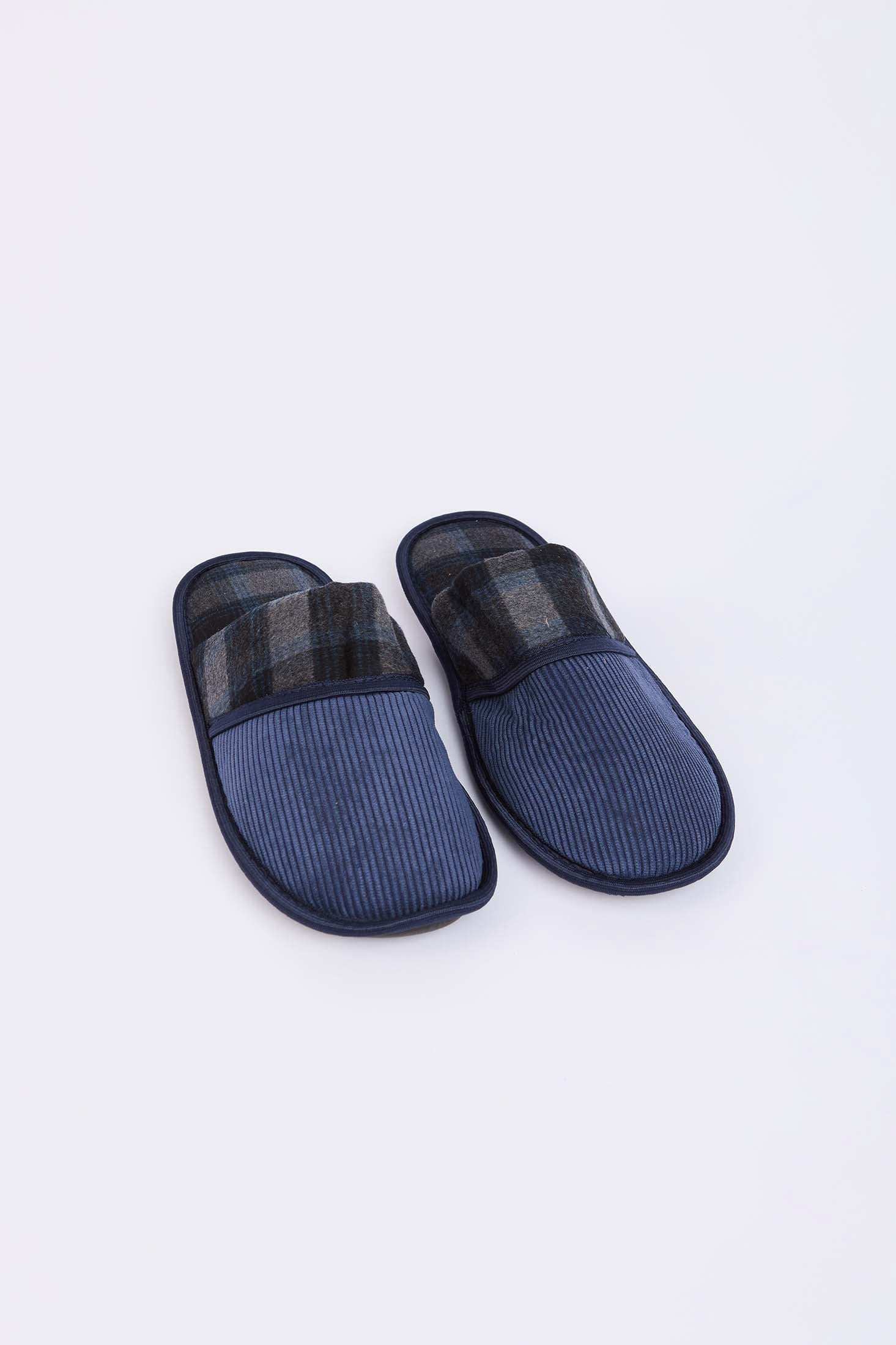 Men Shoes Blue