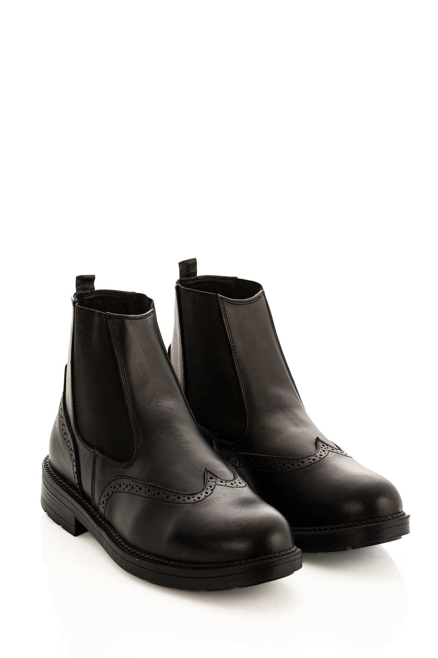 Men Shoes Black