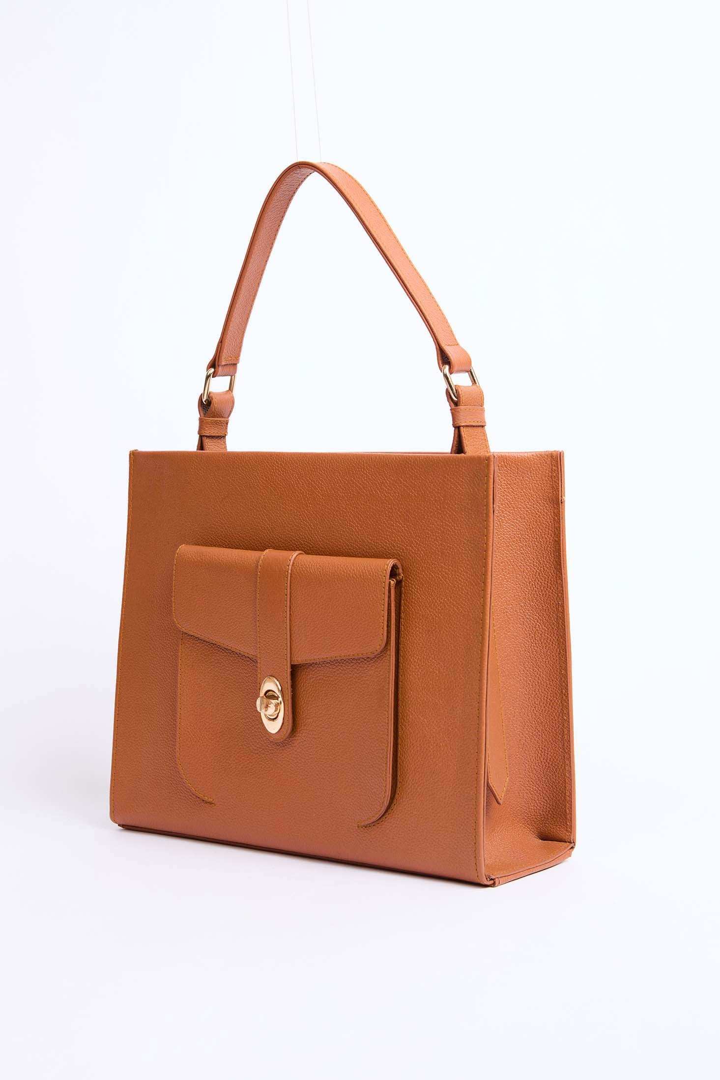 Women Bag Brown