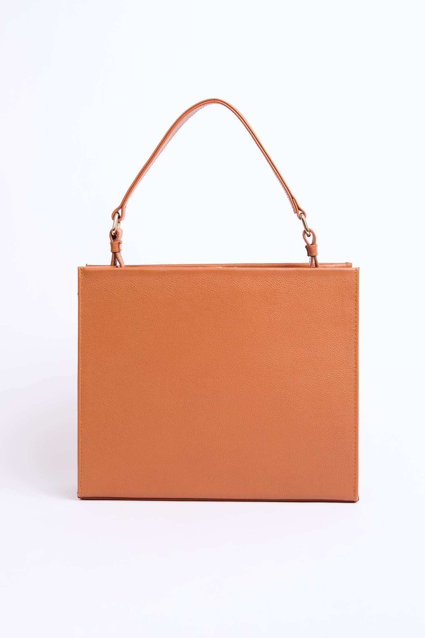 Women Bag Brown