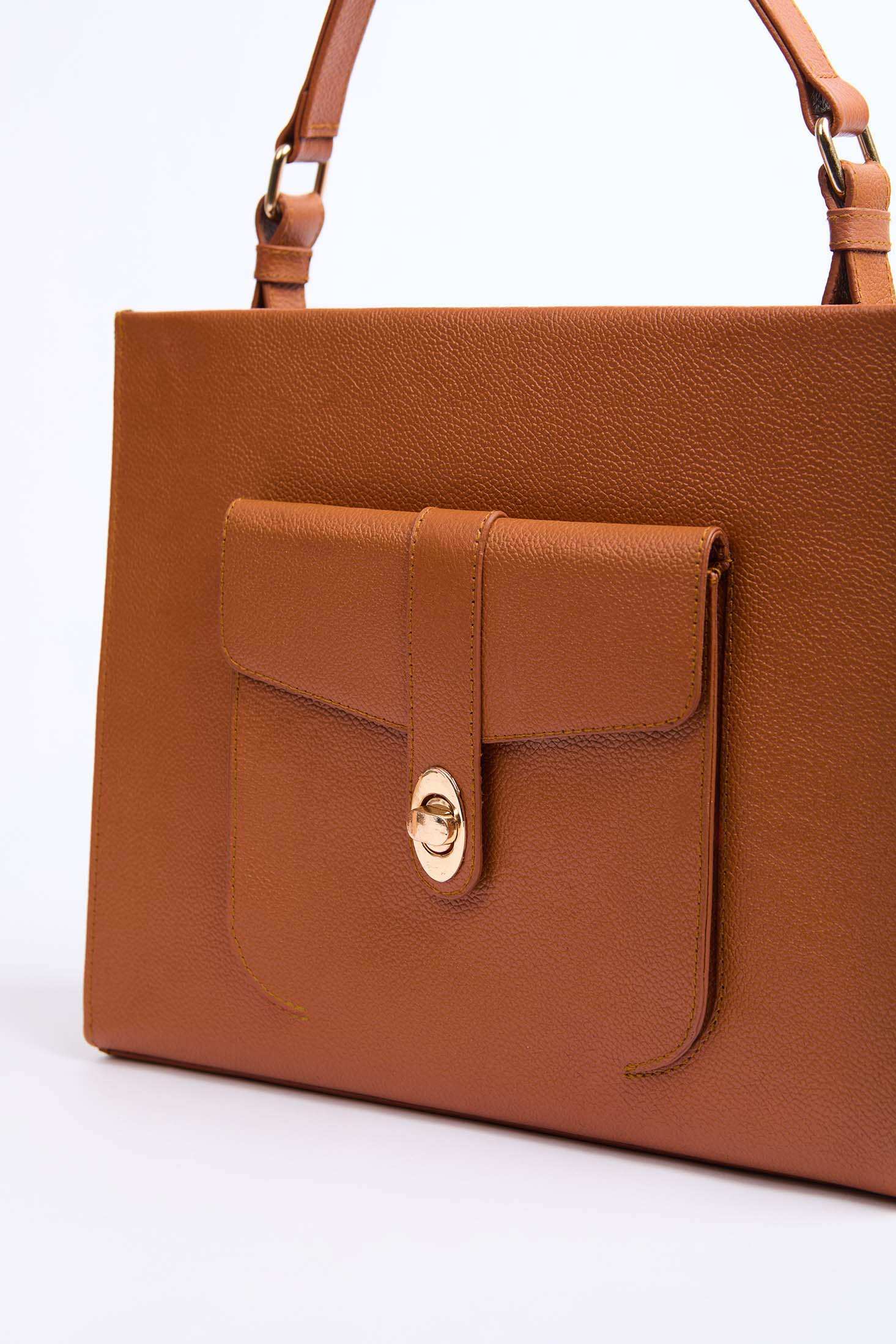 Women Bag Brown