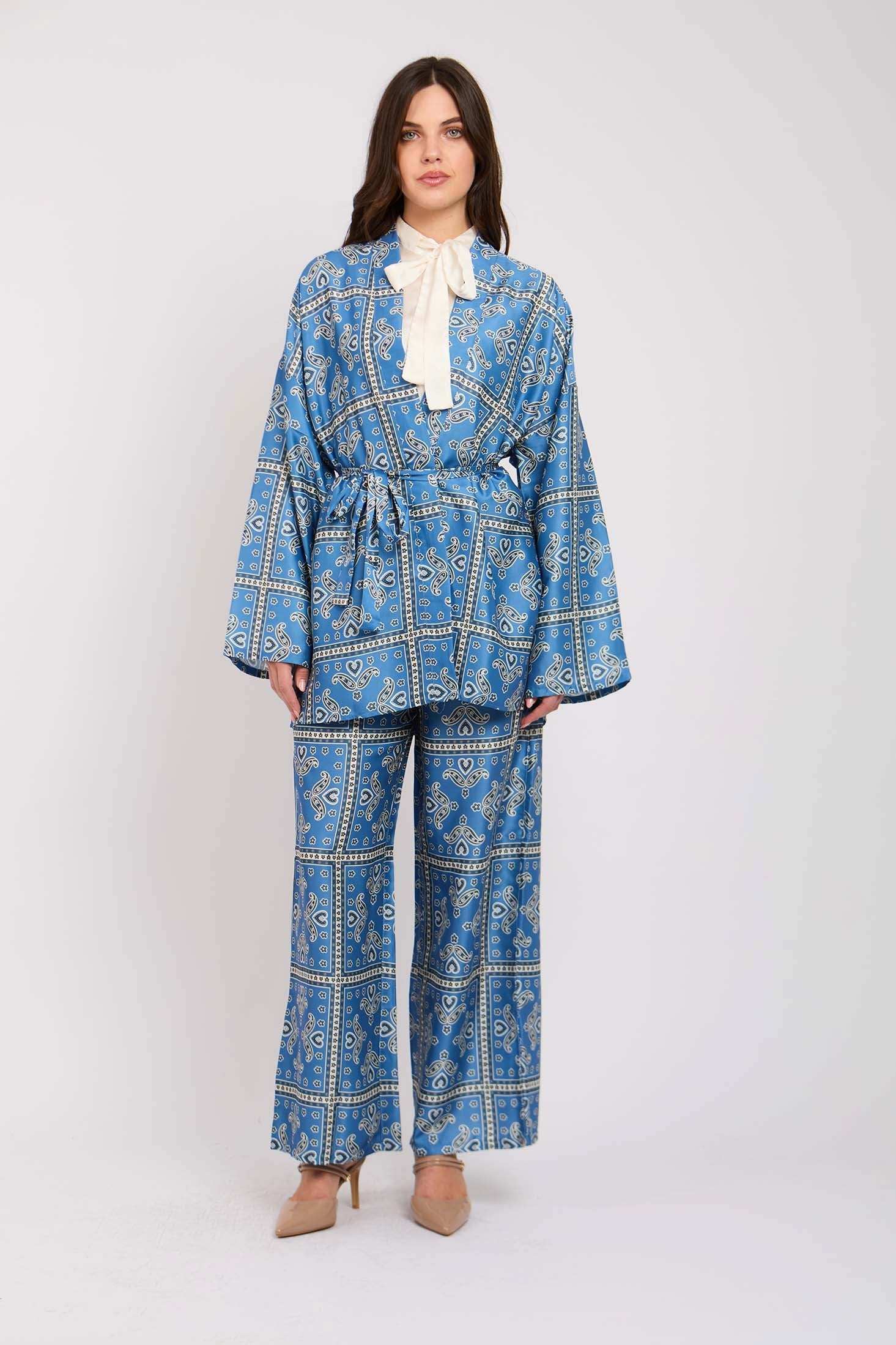 Women Kimono from Dare Blue