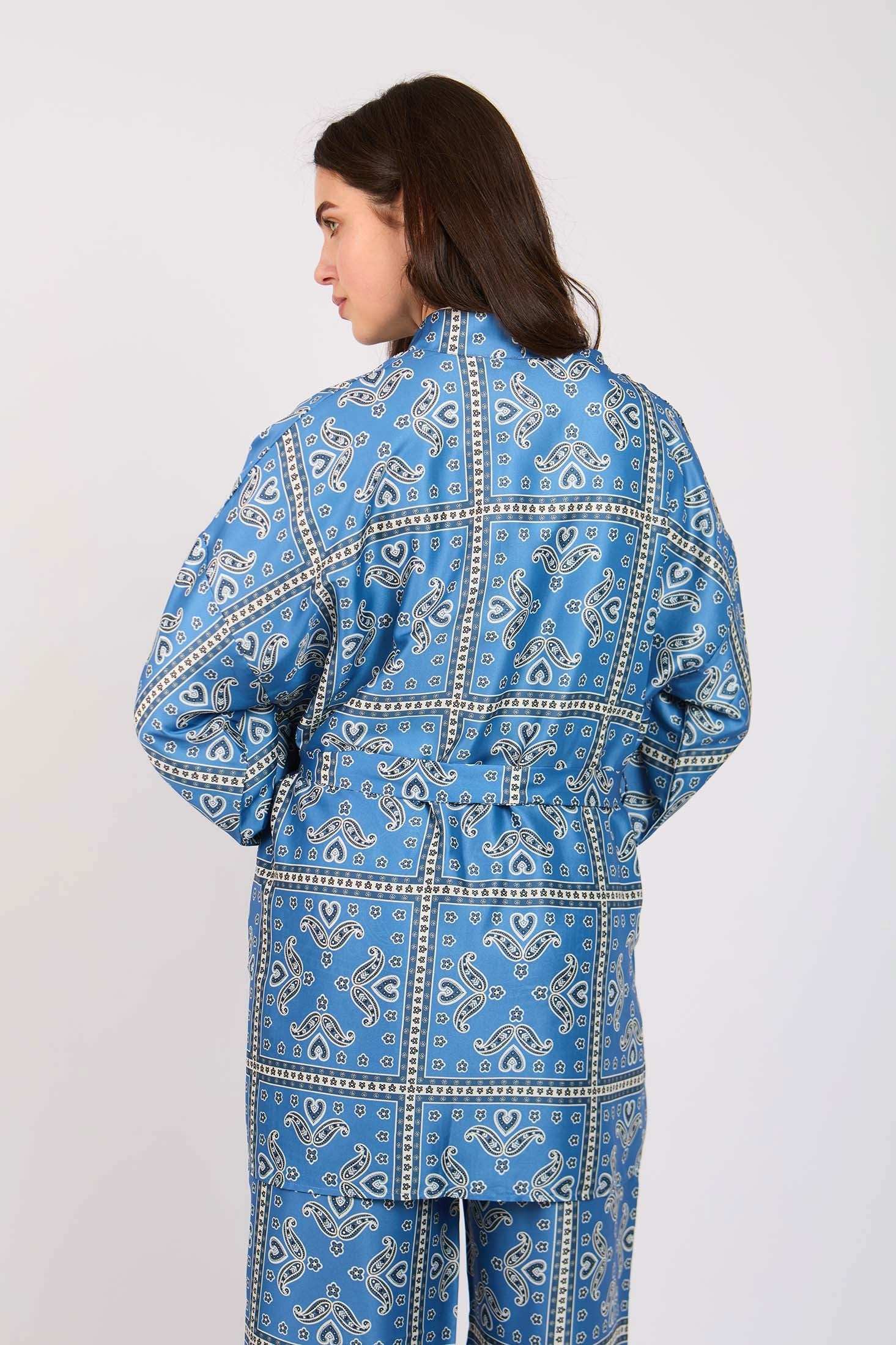 Women Kimono from Dare Blue