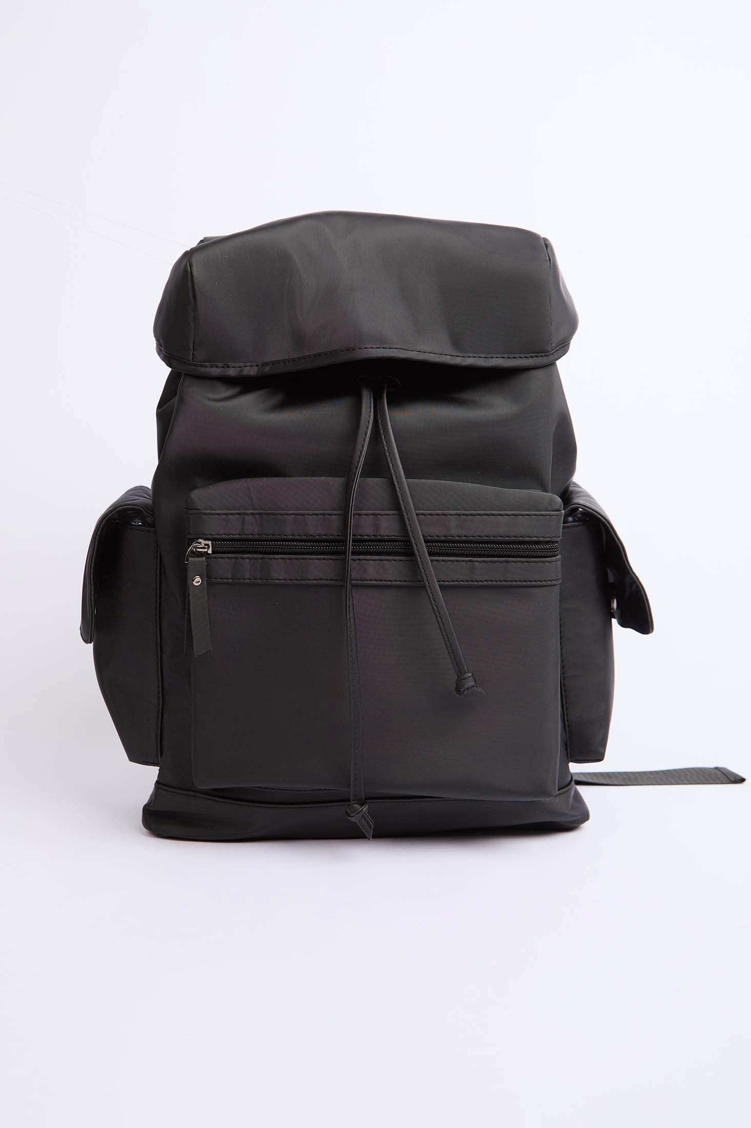 Men Bag Black