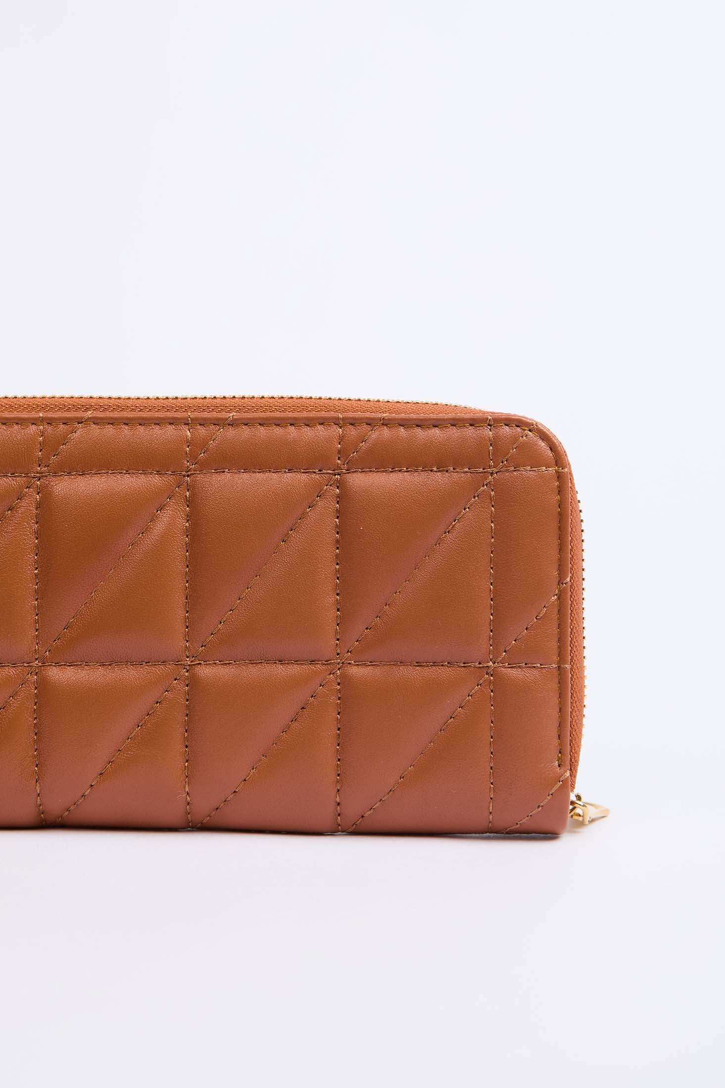 Women Wallet Brown