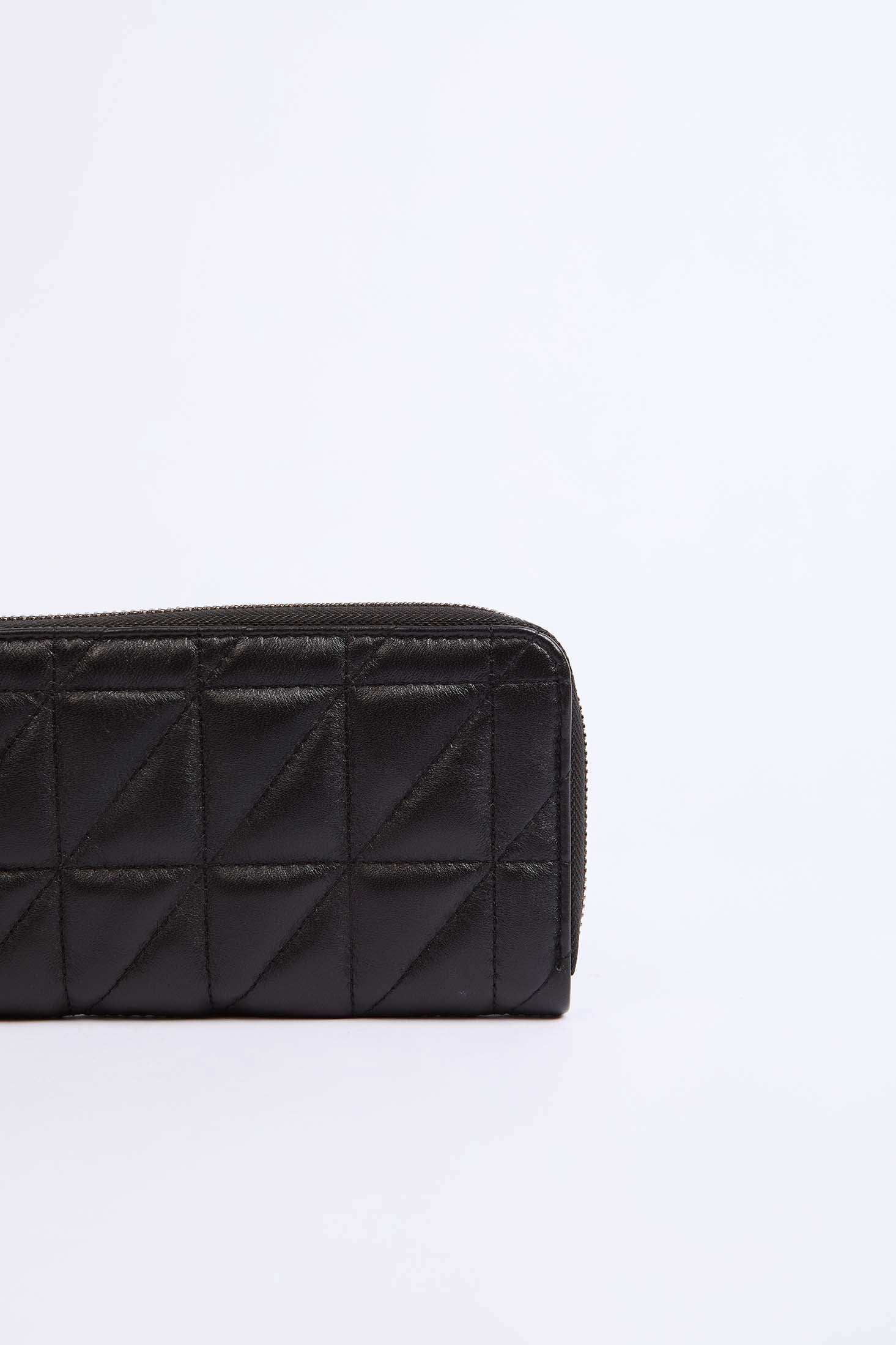 Women Wallet Black