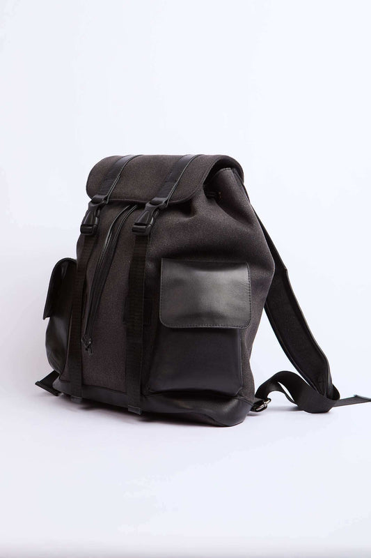 Men Bag Black