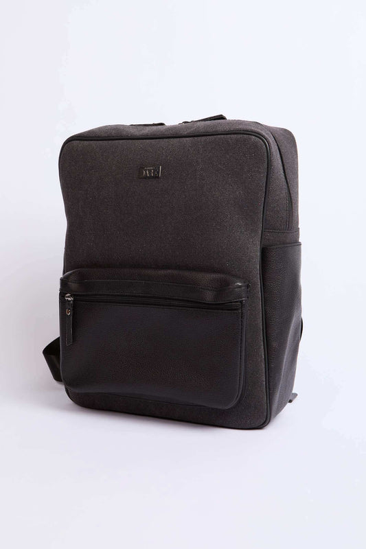 Men Bag Black
