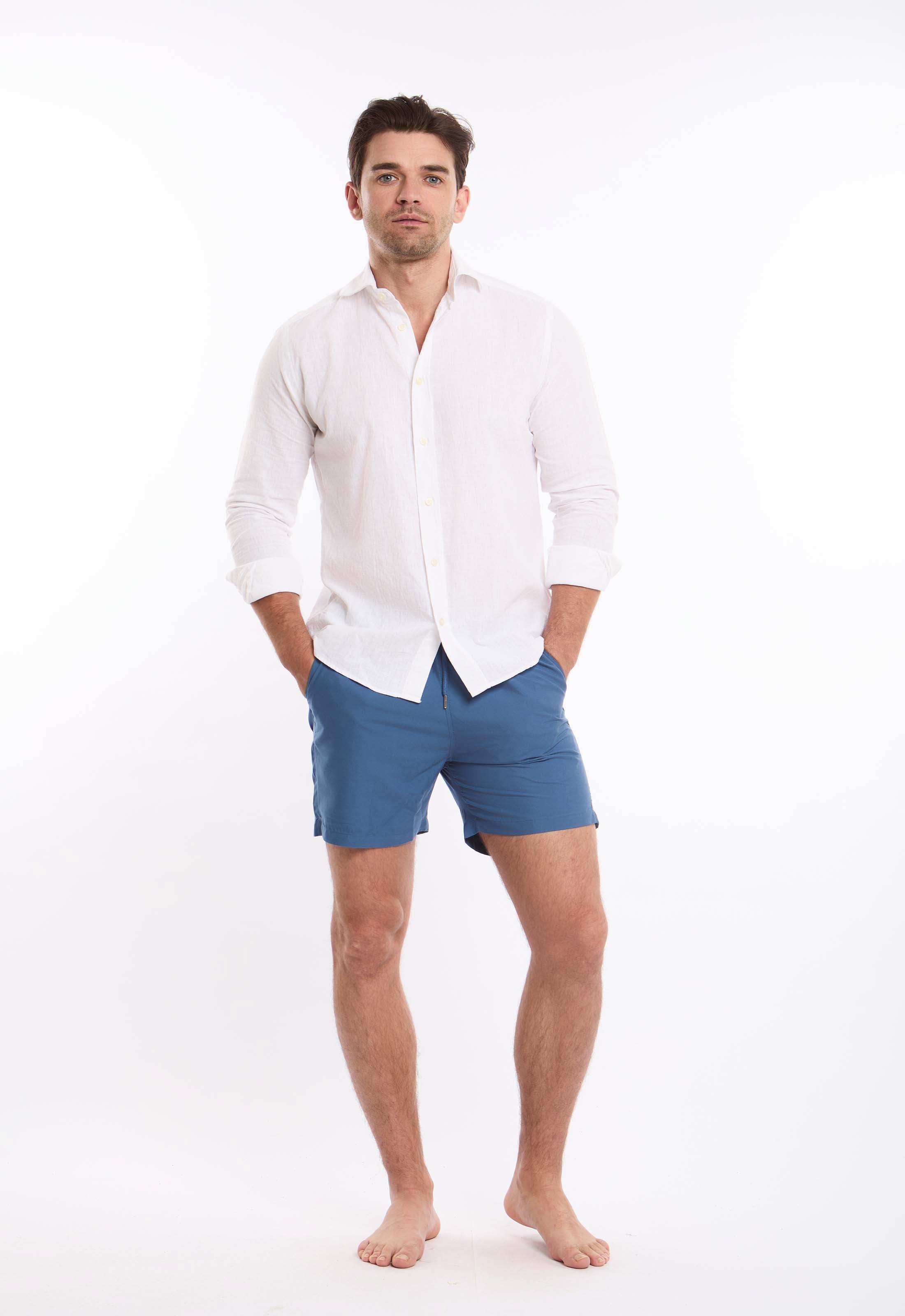 Regular Fit Cotton Textured Shirt