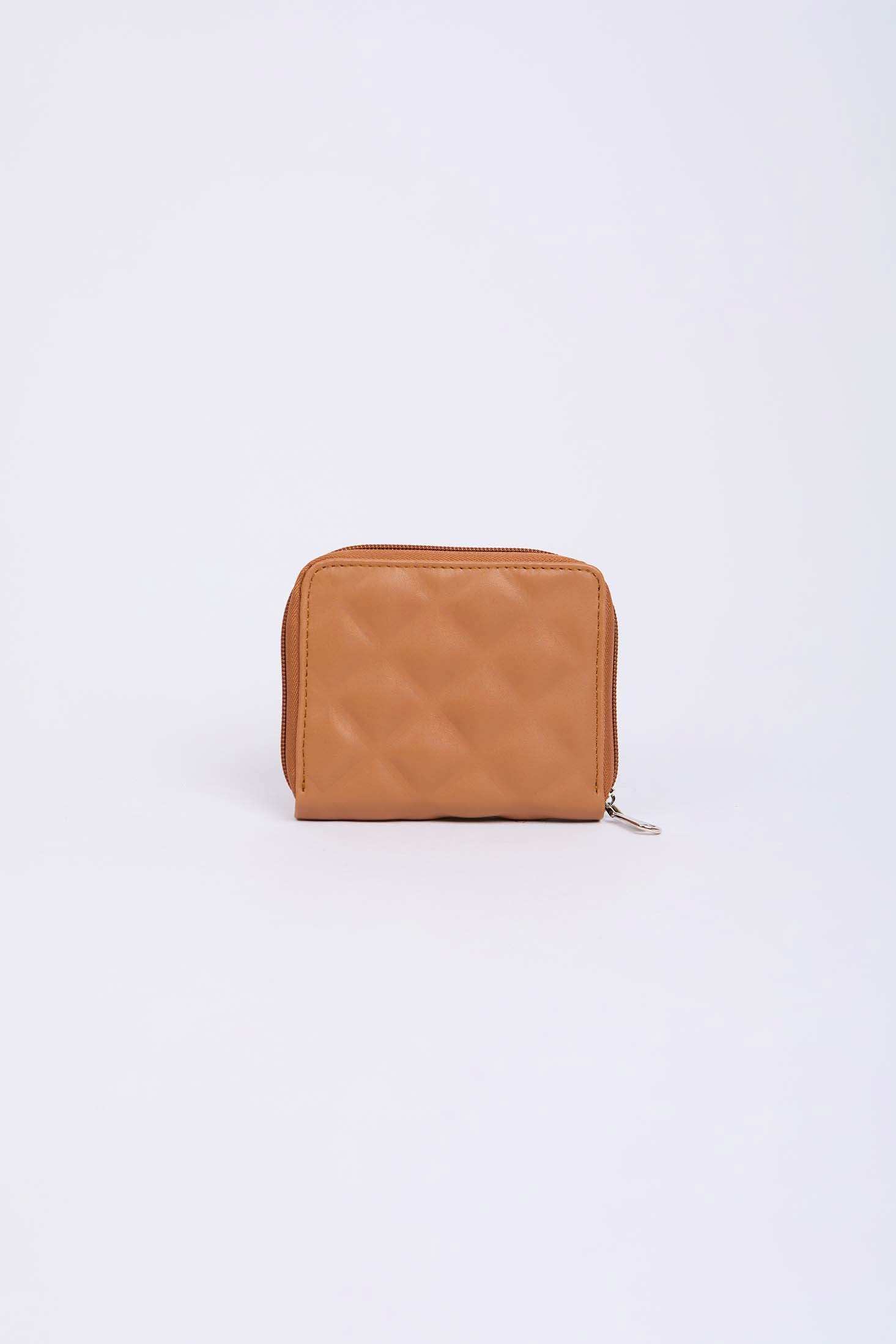 Women Wallet Brown