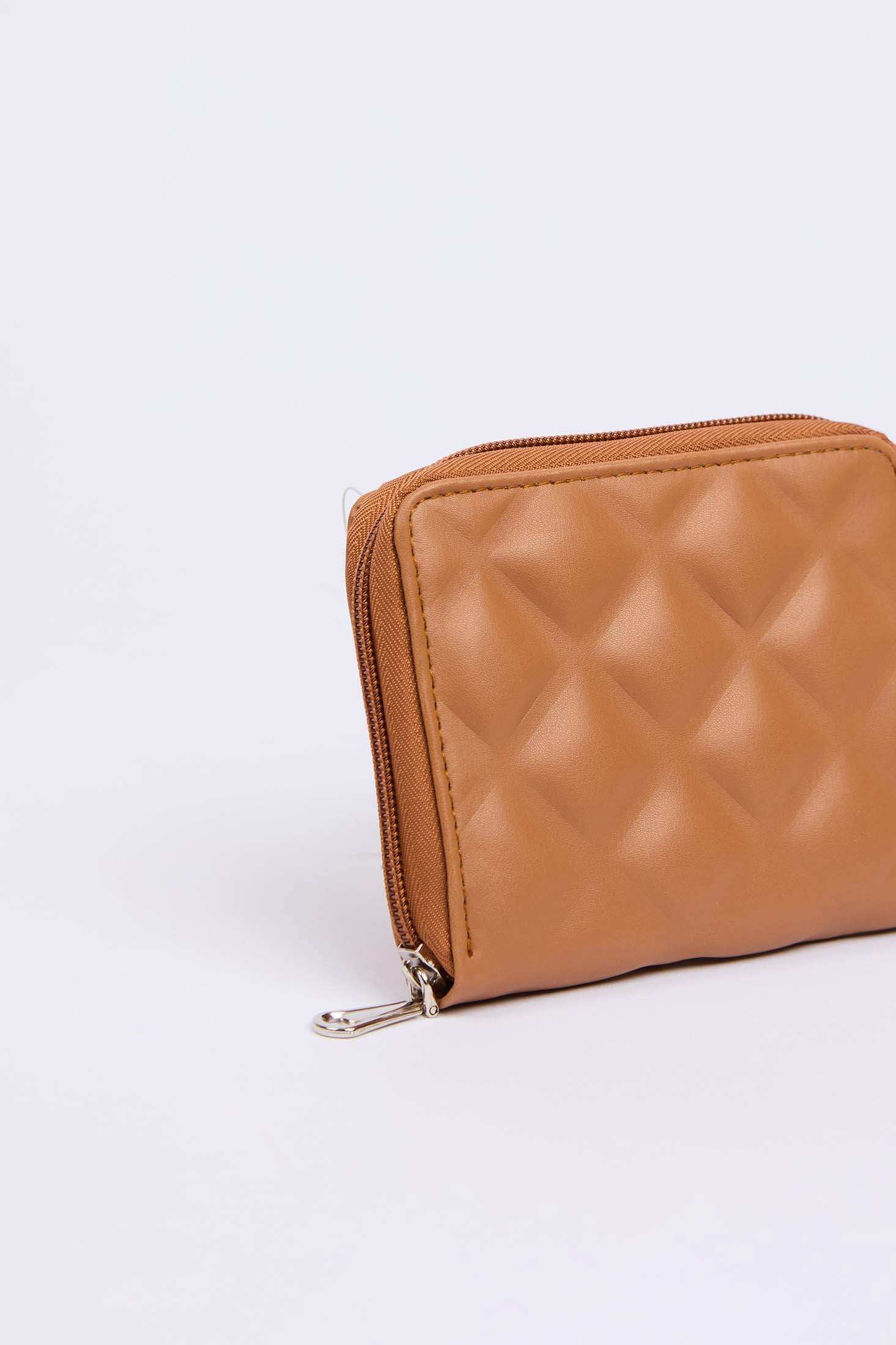 Women Wallet Brown