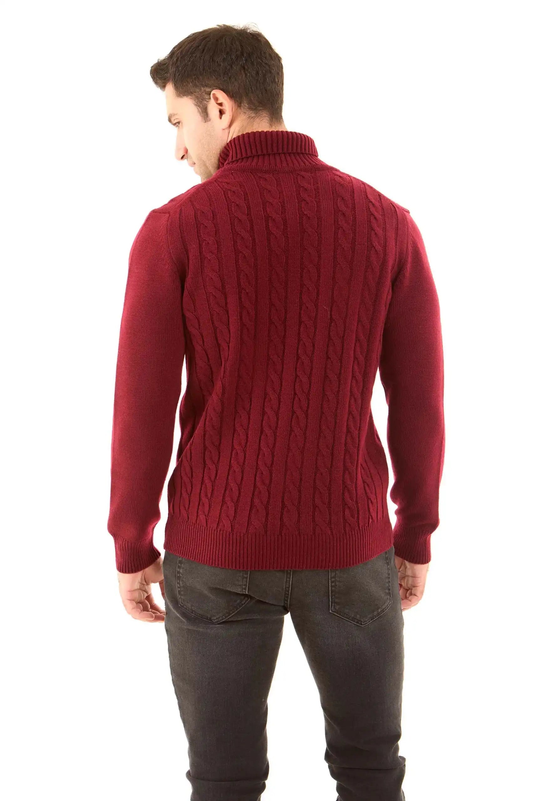 Solid Long Sleeves Basic Long Pullover