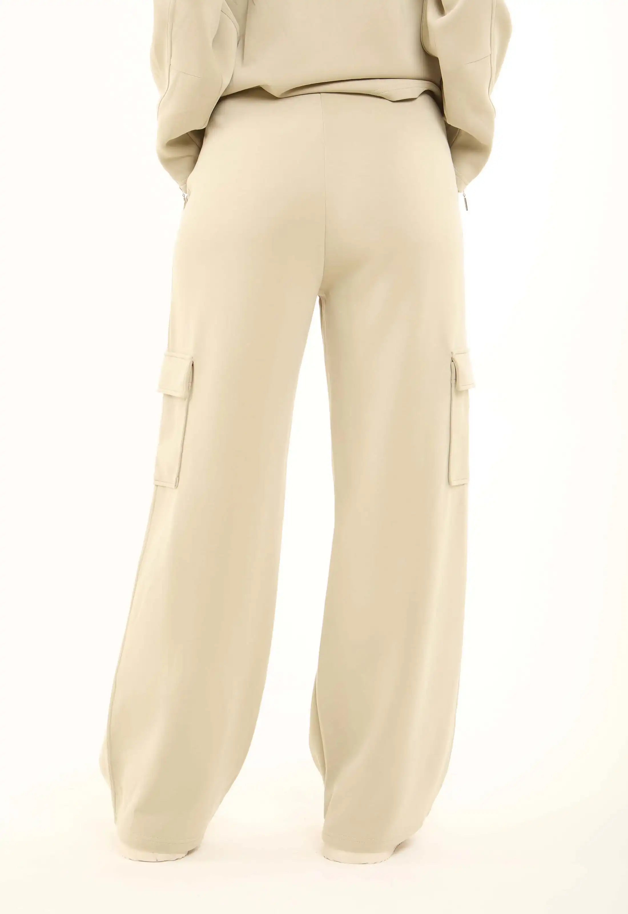 Cargo Pants with Utility Pockets