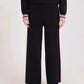 Slip On Comfy Solid Pants