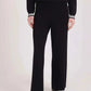 Slip On Comfy Solid Pants