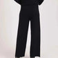 Slip On Comfy Solid Pants