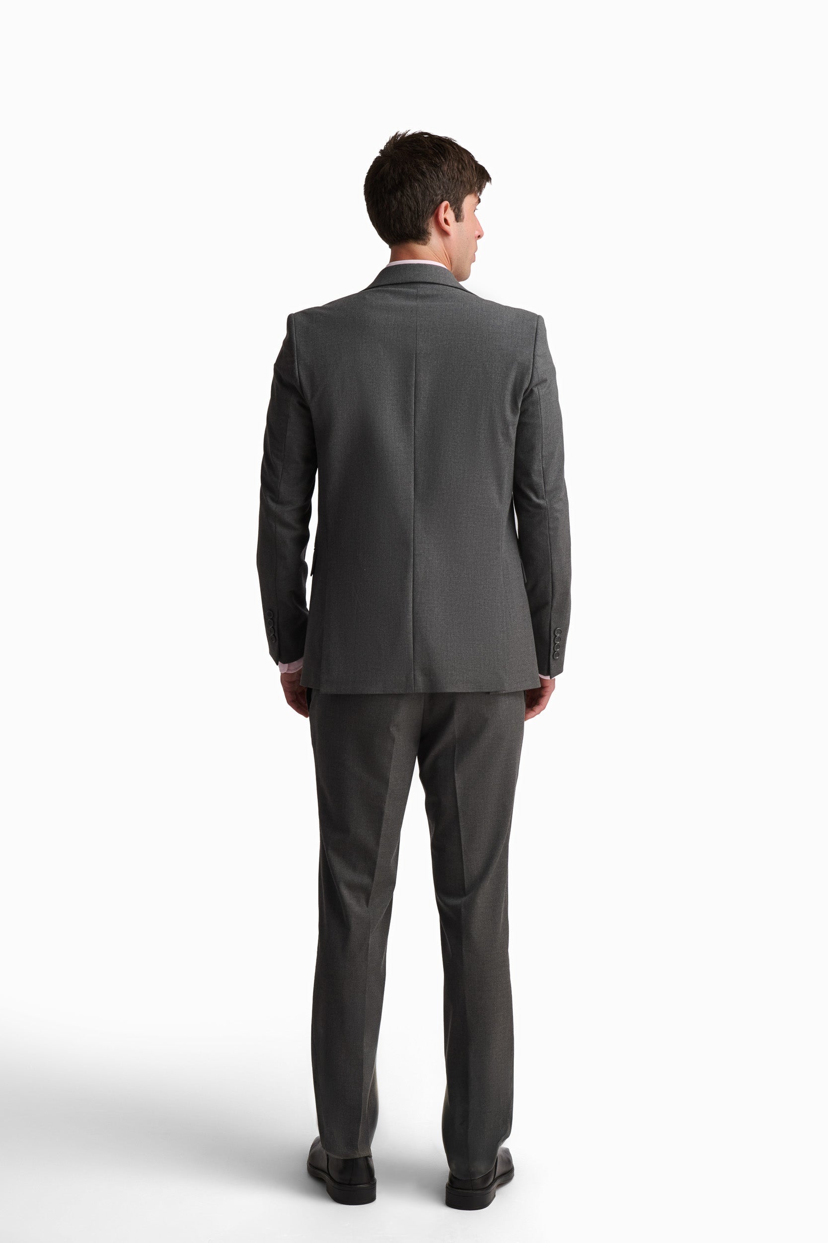 Classic Charcoal Blazer