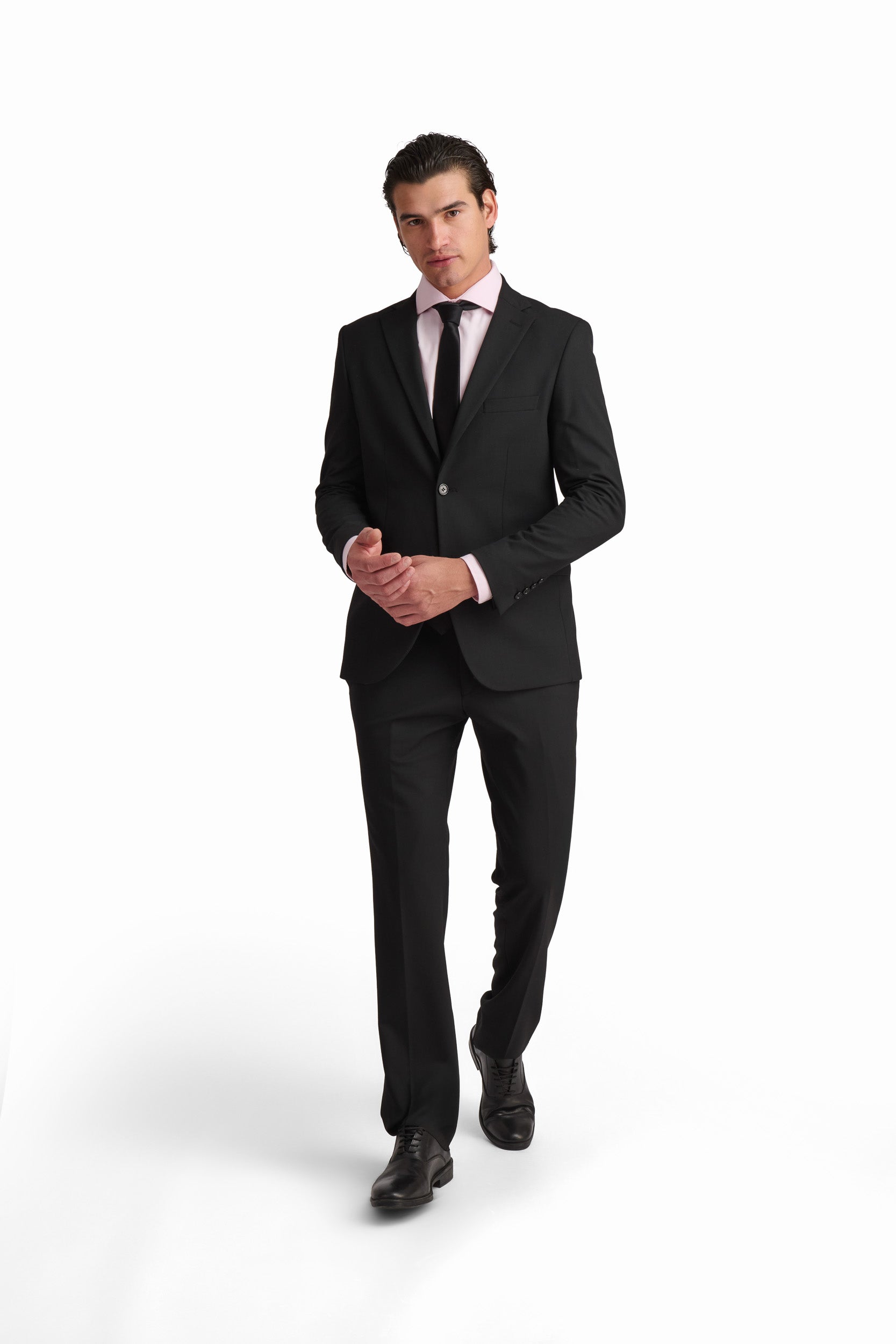 Classic Black Blazer