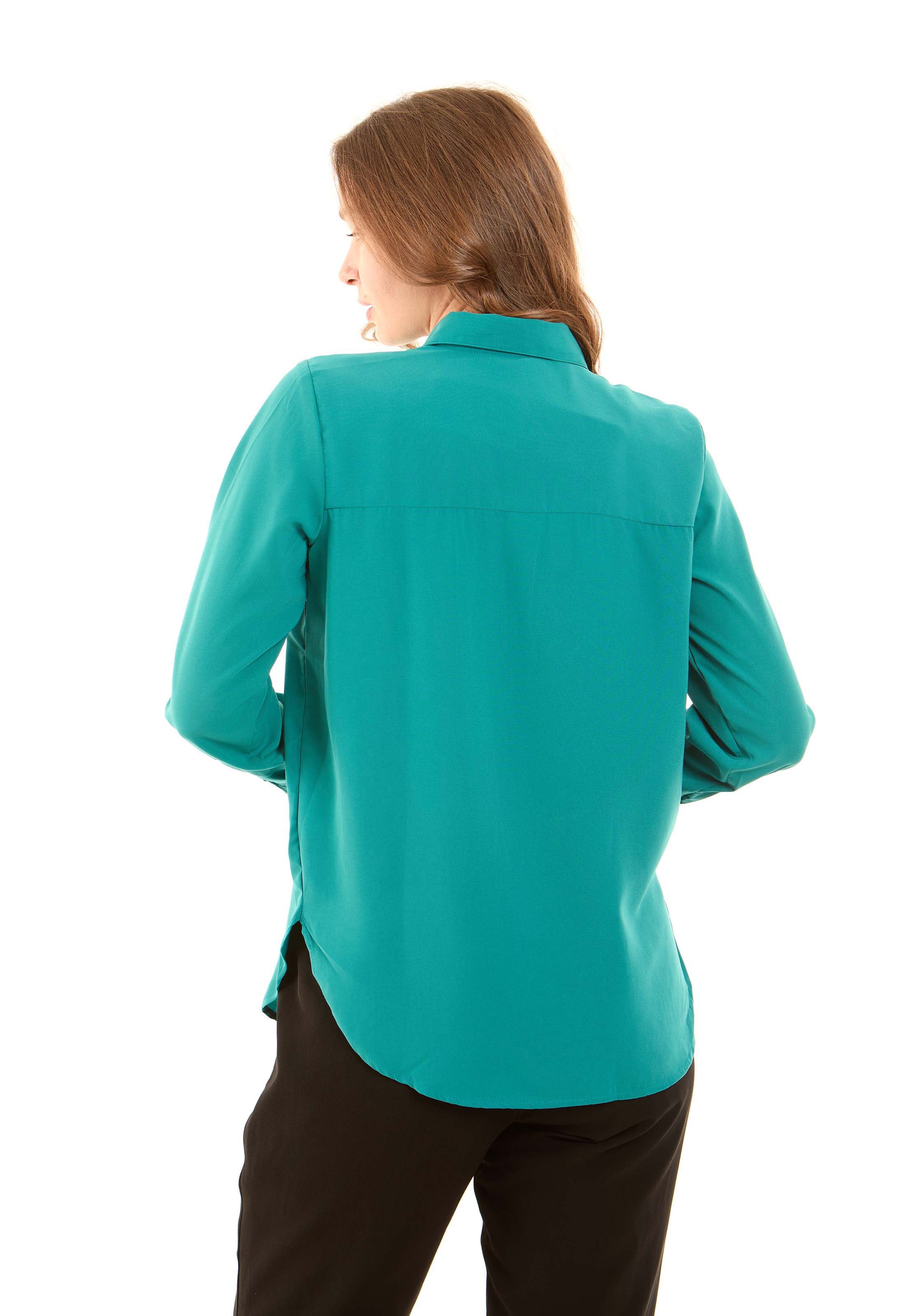 Minimalist Longline Shirt