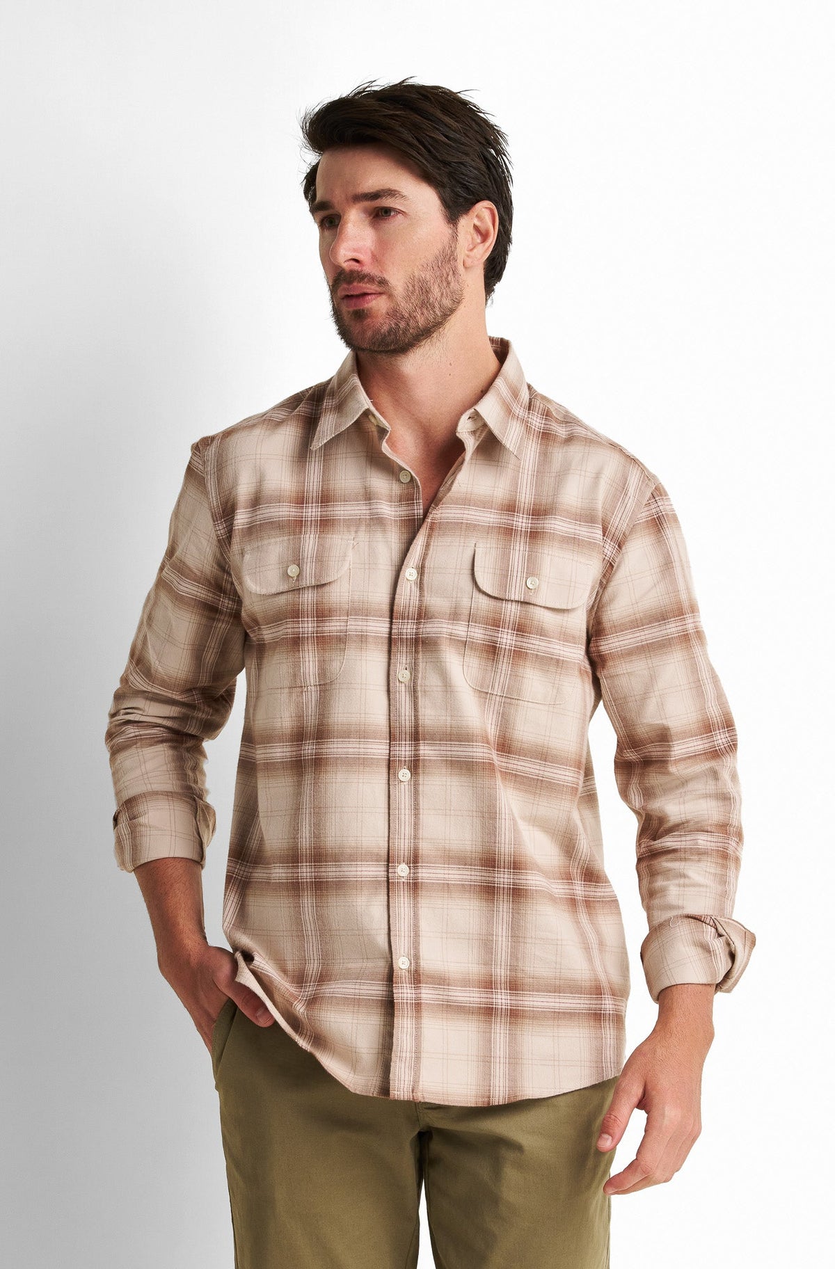 Over Shirt