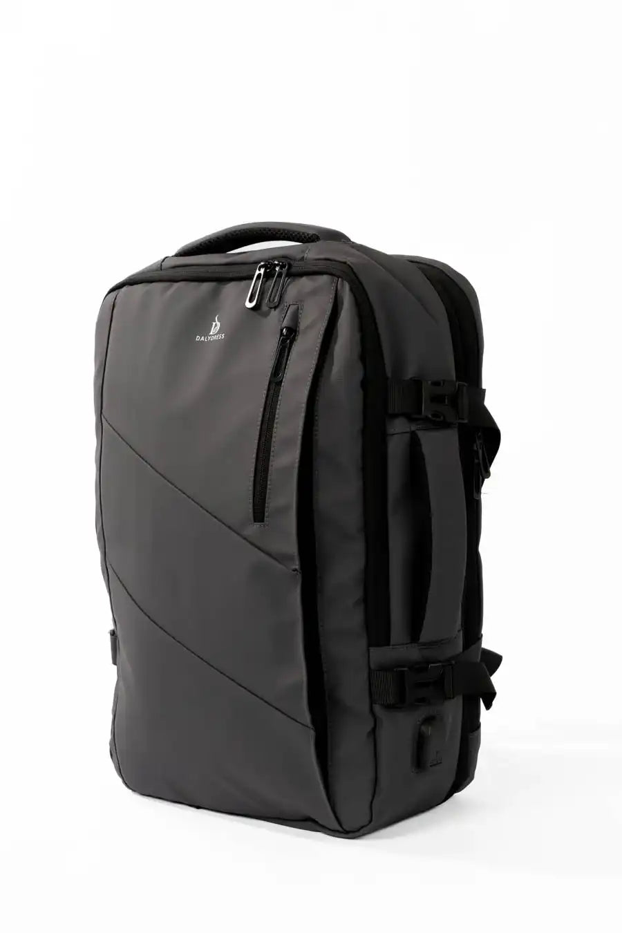 Laptop Backpack with Front Zipped Pocket