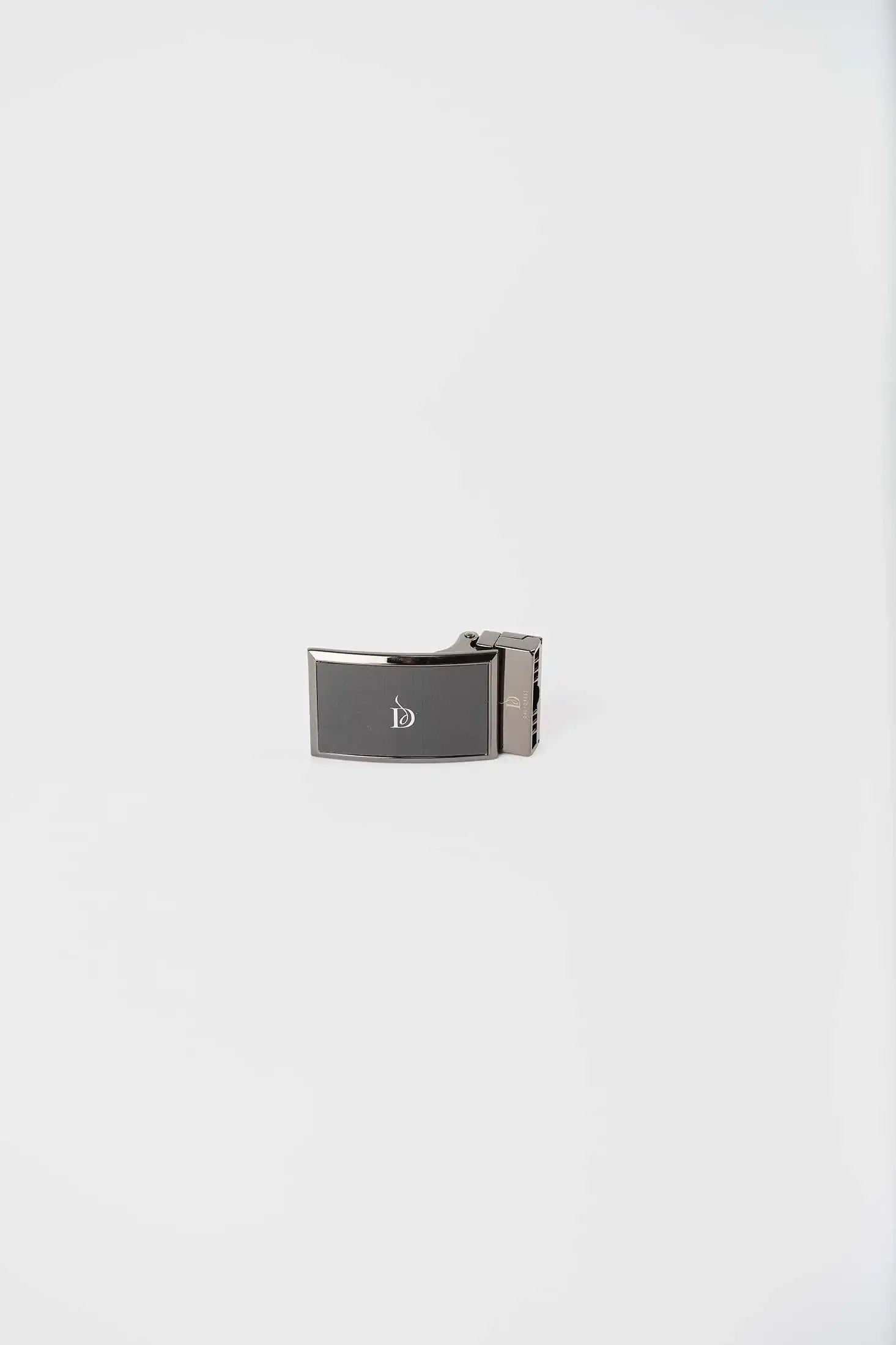 Smooth Finish Belt Set with Interchangeable Buckles