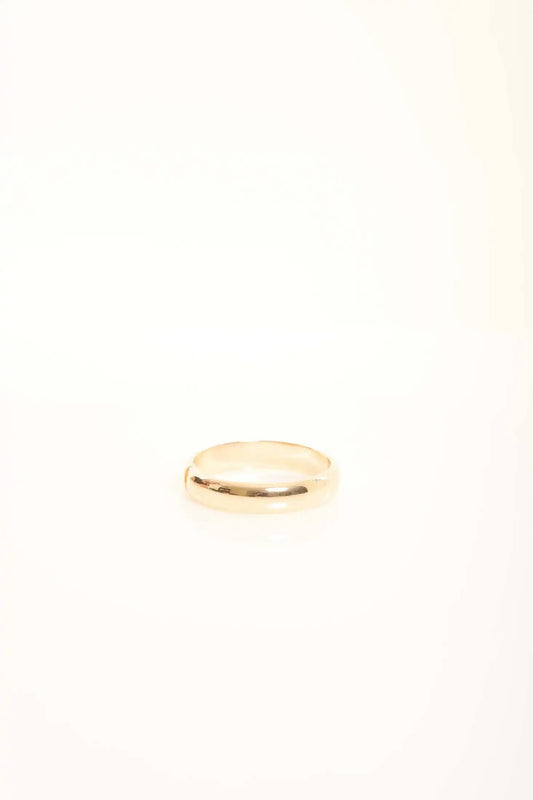 Timeless Metallic Cuff Bangle