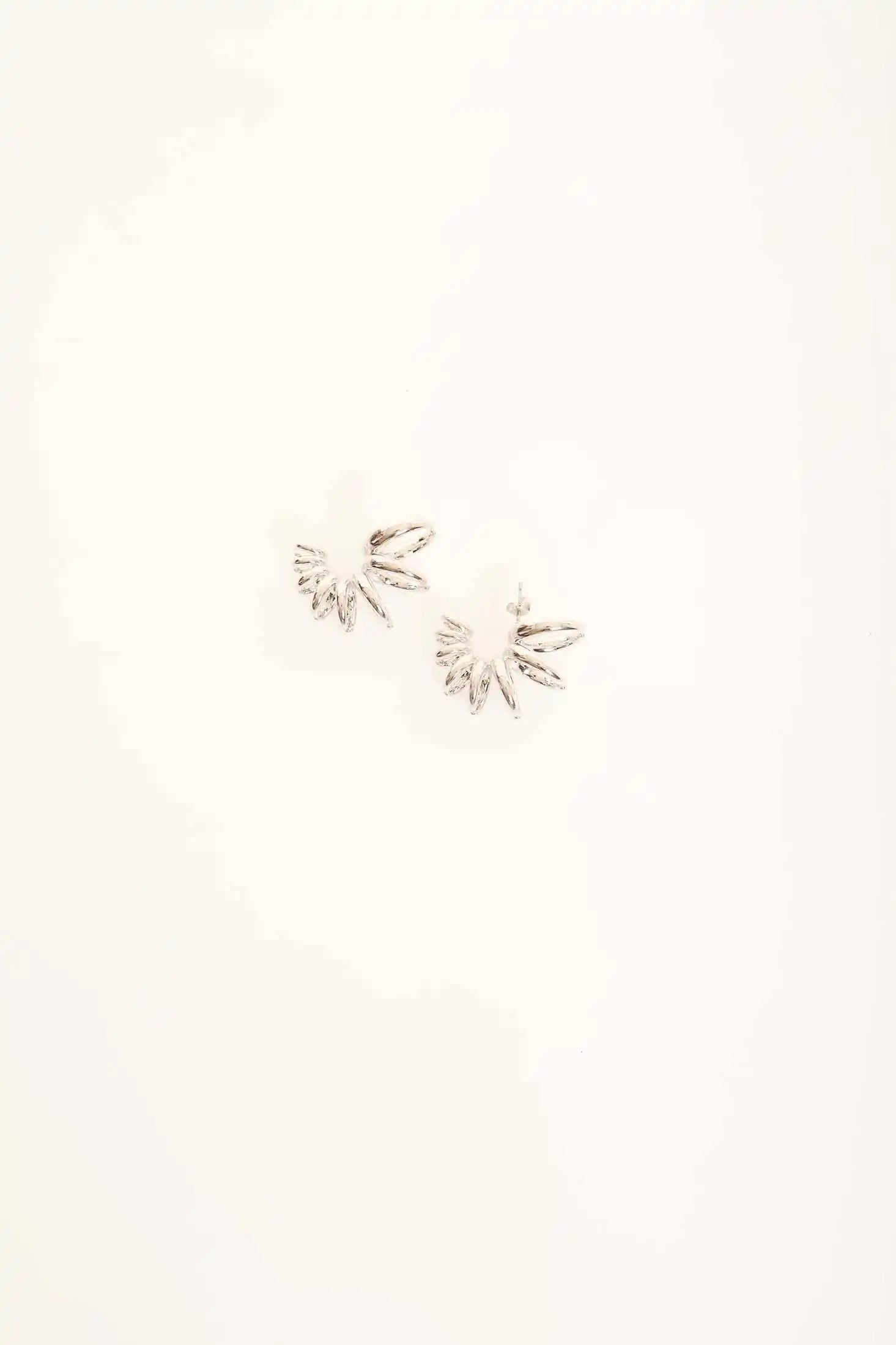 Triple Hoop Earrings