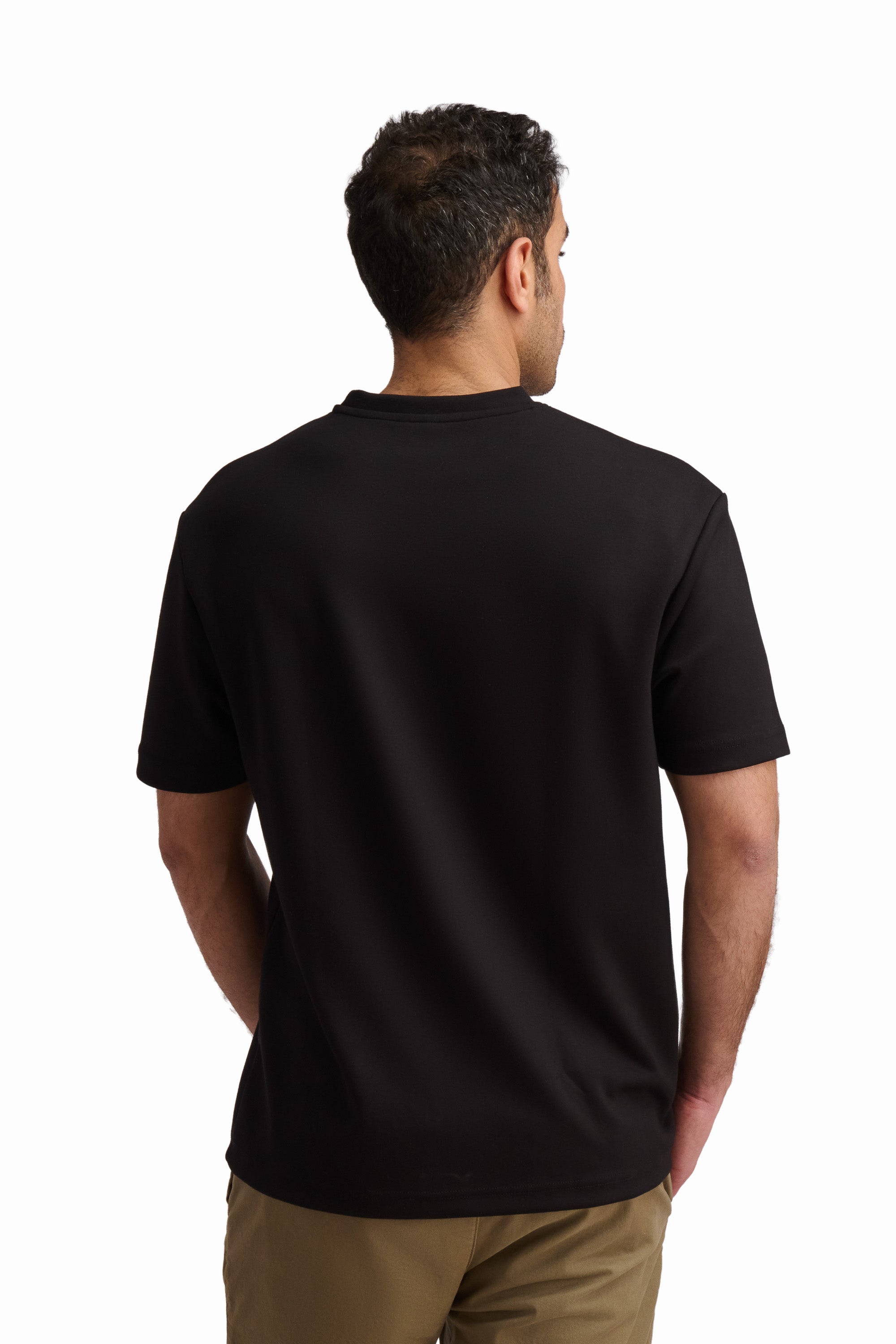 Men’s Navy Minimal T-Shirt