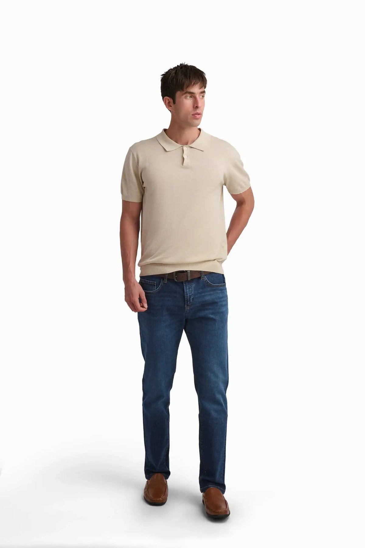 Signature Polo